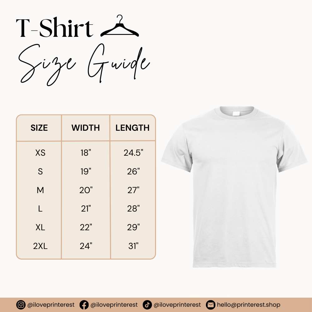 Taylor Swift "The Eras Tour" Inspired Printed T-Shirt