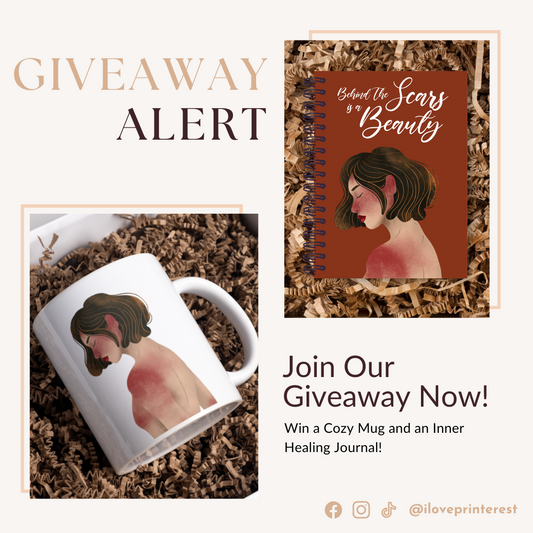 Celebrating Our Inner Healing Journal and Coffee Mug Giveaway Winners