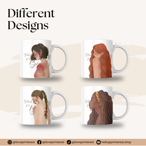 Behind The Scars Is A Beauty - Coffee Mug