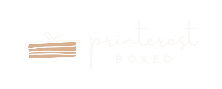 printerest boxed